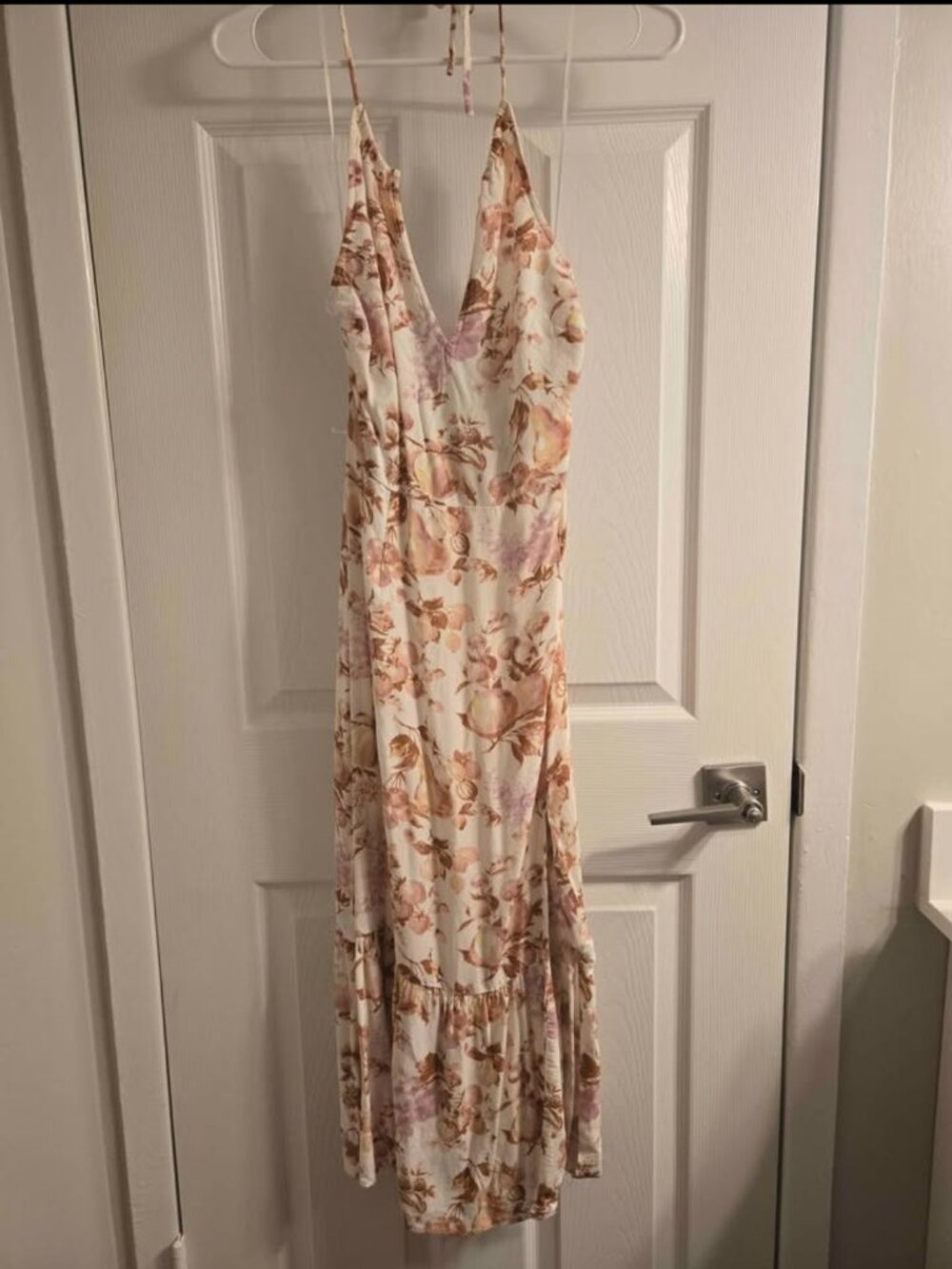 PAIGE Floral Summer Dress